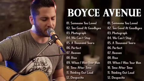 boyce avenue members|boyce avenue acoustic songs.